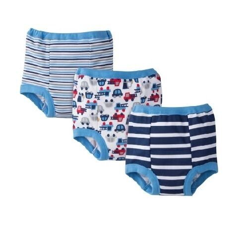 Firefighter-in-Training Toddler Underwear Set