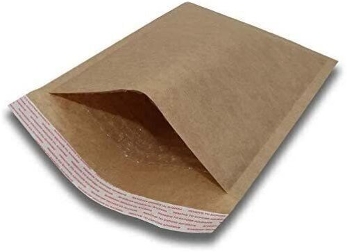 Eco-Friendly Padded Bubble Mailers