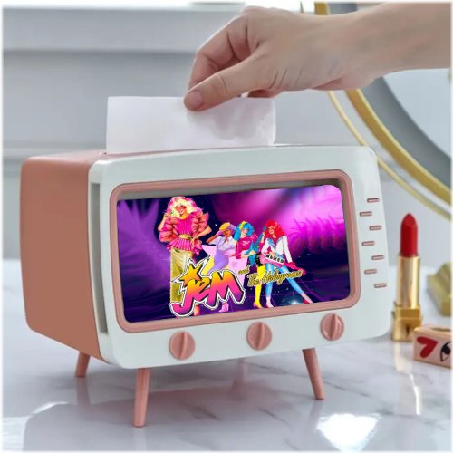Retro Glam TV Accessories