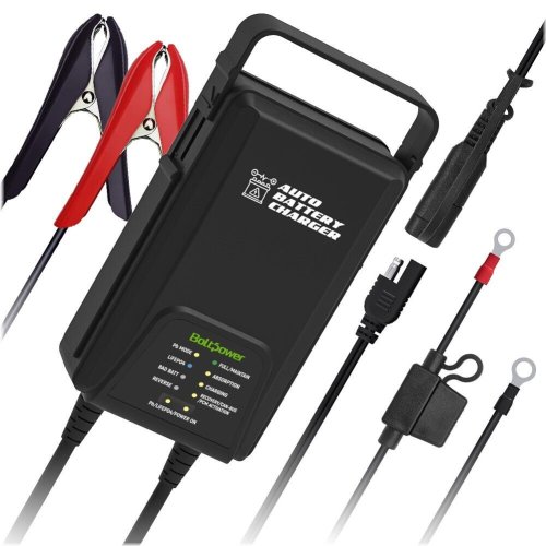 PowerPulse Battery Maintainer