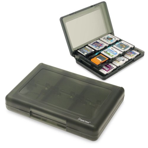 Smoke 24-in-1 Nintendo 3DS Cartridge Organizer