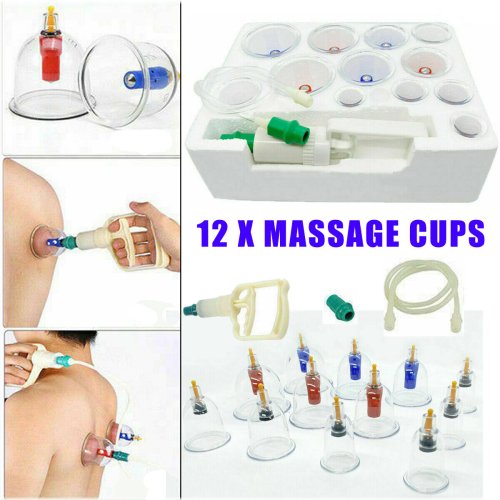 Cupping Therapy Set