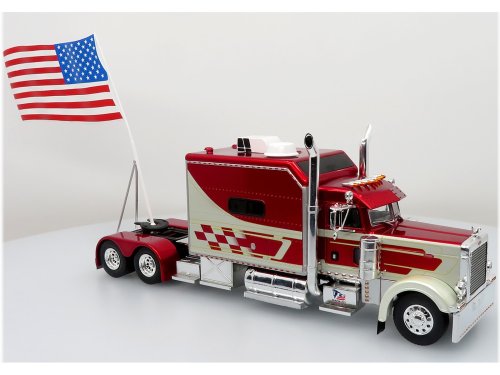 American Patriot Truck