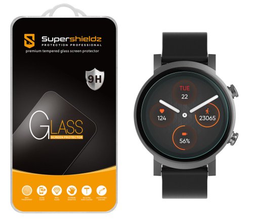 Ticwatch E3 Triple Layered Screen Protection Set