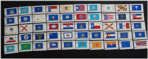State Flags Collection (1976)