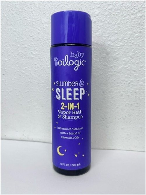 Lavender Dreams Baby Wash