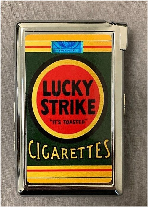 Retro Tobacco Essentials