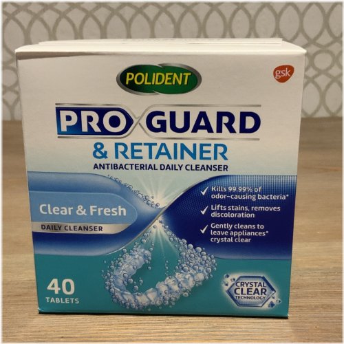 GuardianClean Tablets