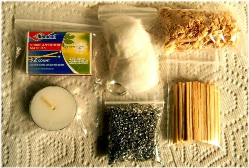 Wildfire Essentials Kit