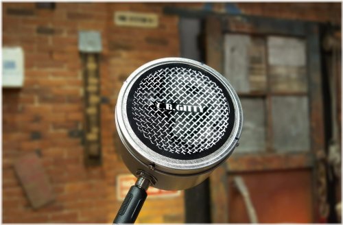 Retro Sound DIY Microphone Kit - Create a vintage-inspired mic with ease