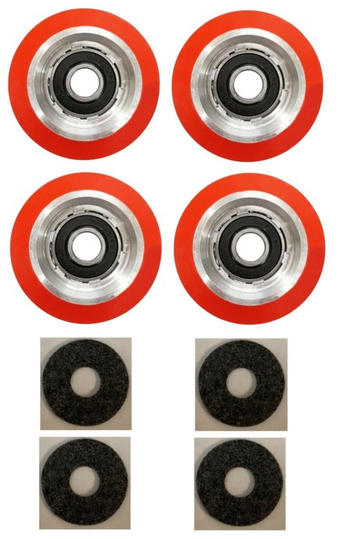 Precision Orange Drum Roller Bearing - Model 70568201