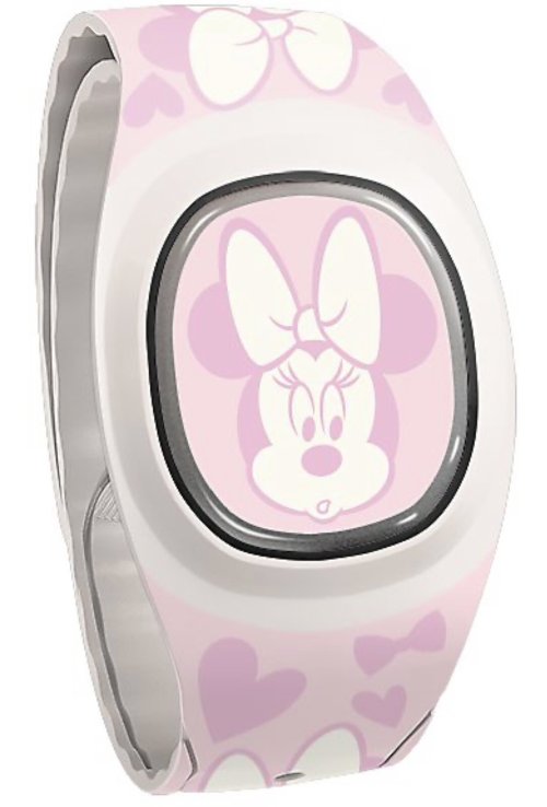 Magical Minnie Mouse Magicband