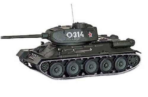 Soviet Armored Brigade Tank - AFV015