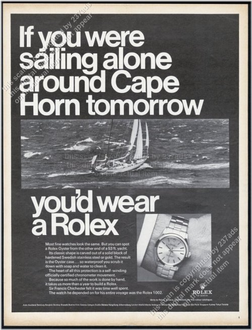 Nautical Timepiece Adornments