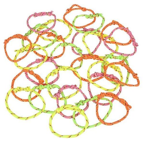 Neon Friendship Bracelets Pack