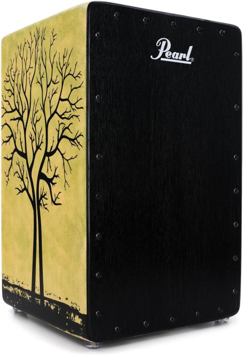 Tree of Life" Cajon by Pearl Primero