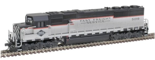 Reading & Northern SD-50 RD# 5019 - DCC Ready