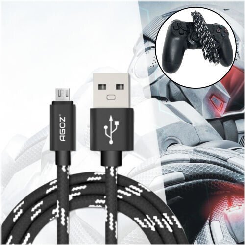 PS4 Controller Charging Cable