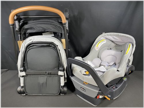 Chicco Corso LE Premium Leatherette Stroller