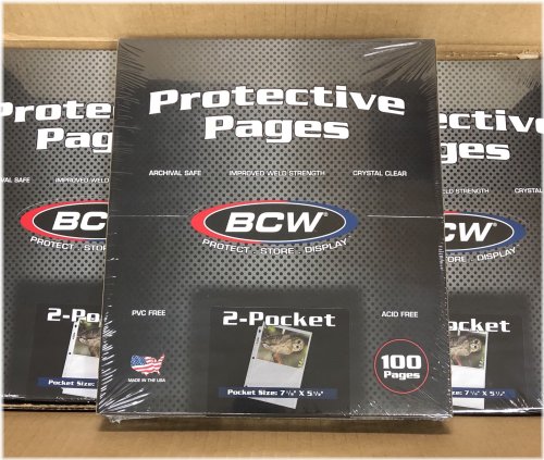 Photo Page Organizer Pack