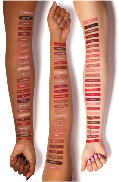 Tarteist Lip Paint Palette