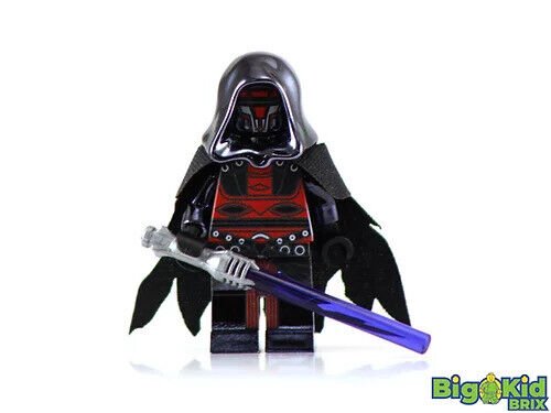 Build Your Own Mini World with BKB's Custom Printed LEGO Figures