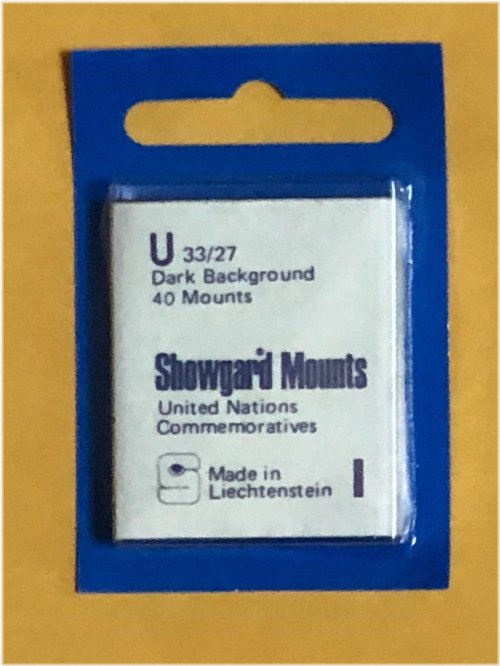 SecureFlex Stamp Mounts