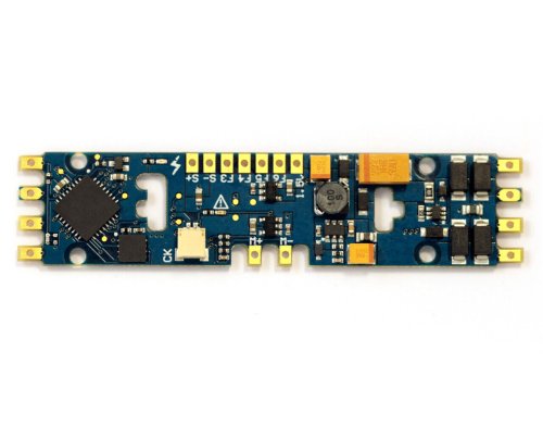 Tsunami 2 Sound Decoder