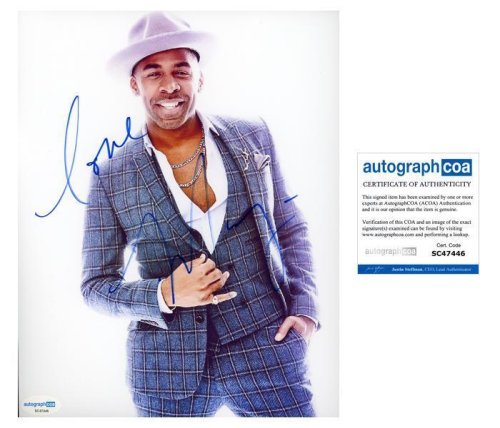 Melodic Memories" Autographed 8x10 Photo