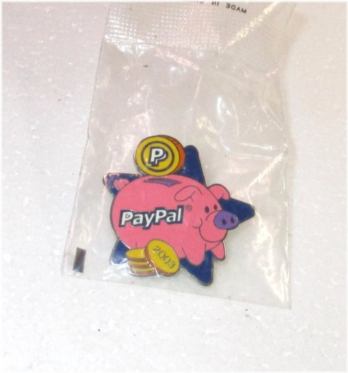 Orlando FL 2003 Enamel Lapel Pin