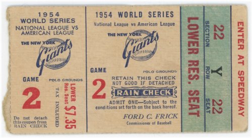 Retro Sports Memorabilia Collection