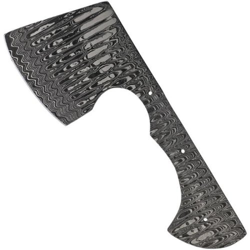 ForgeMaster Damascus Hatchet