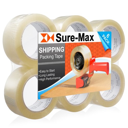 ClearShield Packing Tape