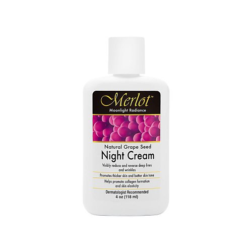 Grape Seed Night Renewal Cream