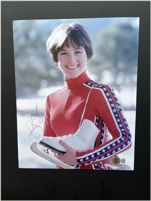 Frosty Olympic Treasures