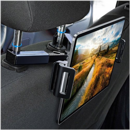 Backseat Buddy Tablet Holder