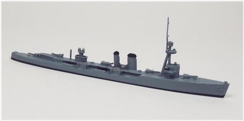 Calypso 1917 Diecast Model Ship