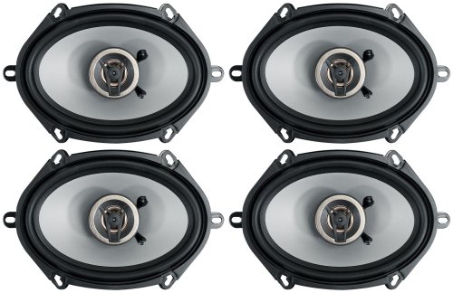 MaxTune 2-Way Speakers - Powerful Audio for Your Car