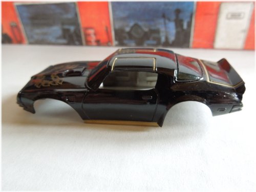 Bandit Firebird Slot Car