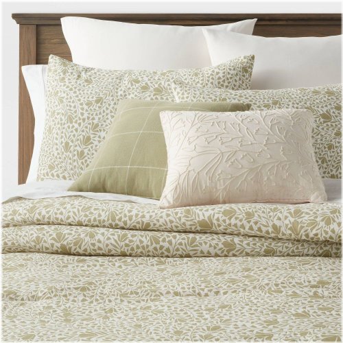 Green Meadows 8-Piece Queen Comforter Set by Threshold