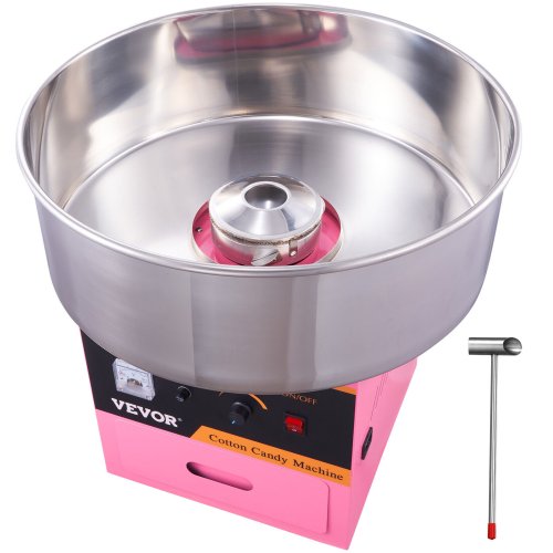 SweetSpin Cotton Candy Maker
