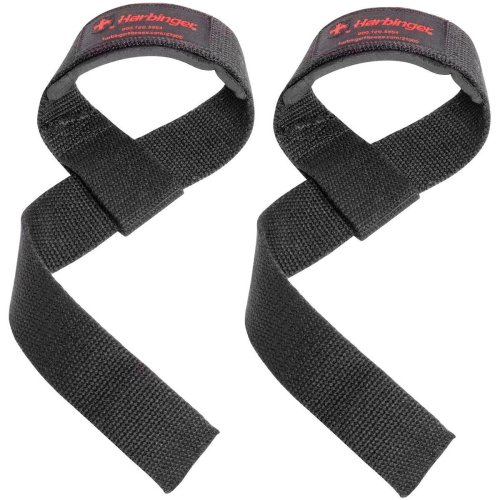 ComfortGrip Weight Lifting Straps