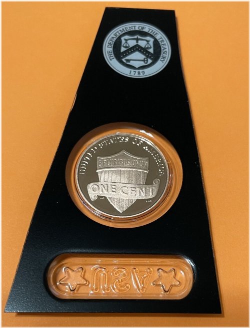 Reflective Tribute Pennies