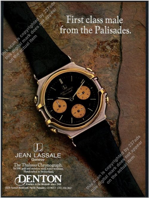 Timeless Elegance Ad
