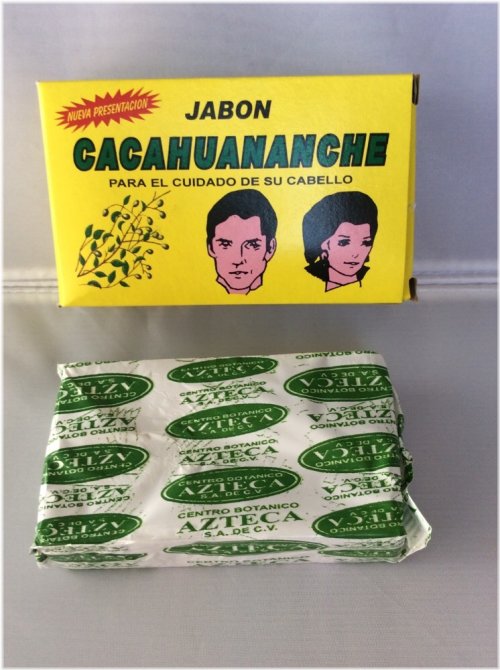 Cacahuananche Hair Nourishment