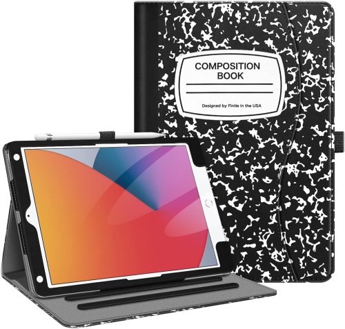 Apple iPad Folio Cover with Stand and Pocket