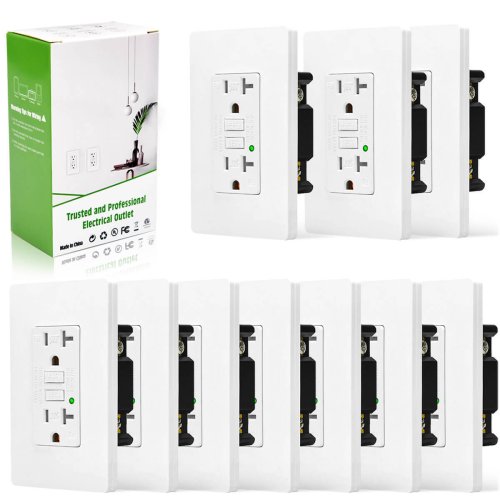 SafeCharge Wall Outlets