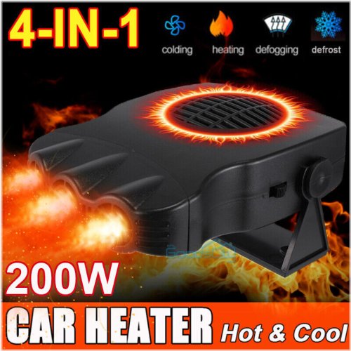 RoadWarmer 200 Dual-Purpose Vehicle Heater