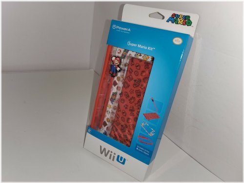 Mario Master Bundle for Nintendo Wii U
