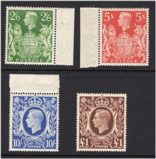 British Monarch Collection